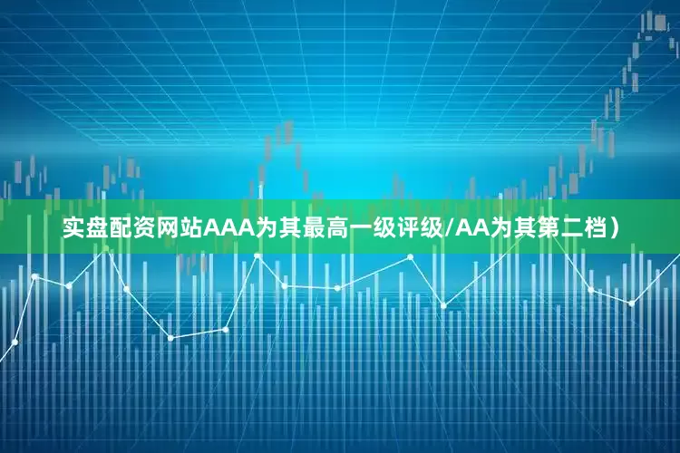 实盘配资网站AAA为其最高一级评级/AA为其第二档）