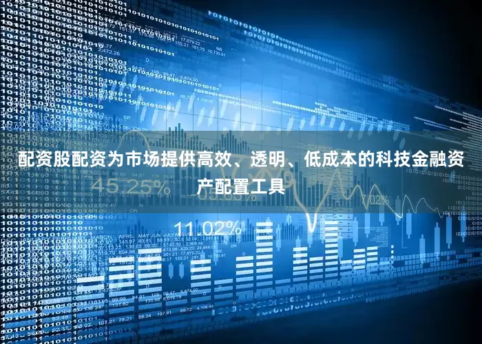 配资股配资为市场提供高效、透明、低成本的科技金融资产配置工具