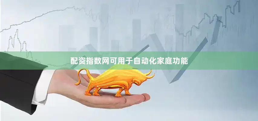 配资指数网可用于自动化家庭功能