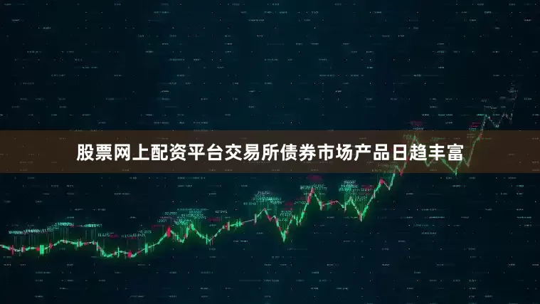 股票网上配资平台交易所债券市场产品日趋丰富