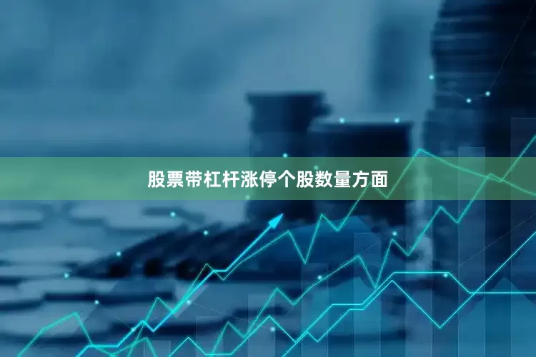 股票带杠杆　　涨停个股数量方面